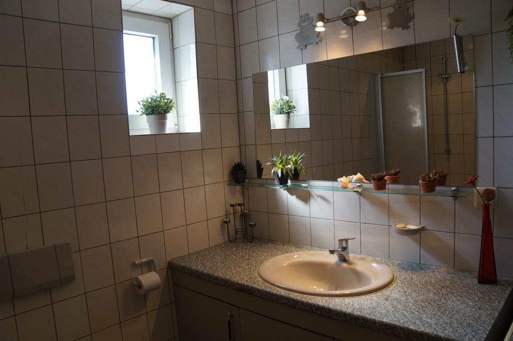 Hotel Boos Worms Eksteriør billede